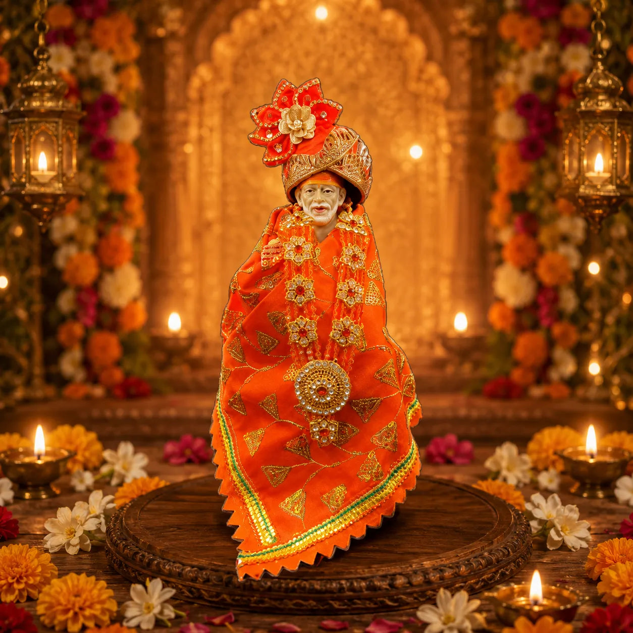 Sai Baba Ji