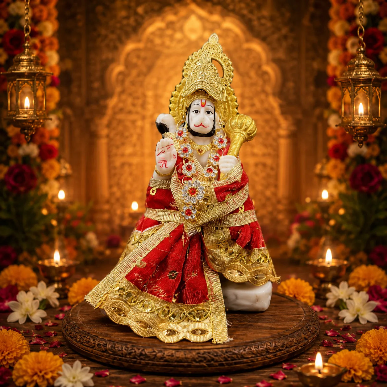 Hanuman Ji