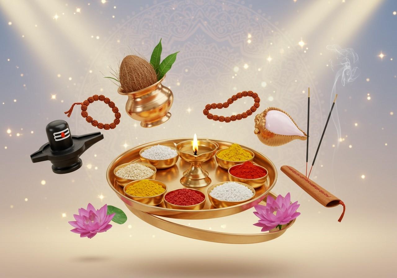 Puja Essentials
