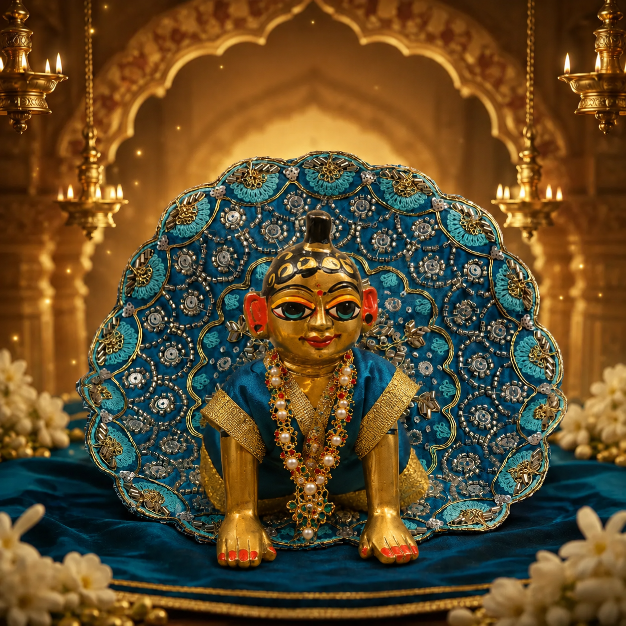 Bal Radha Rani Ji