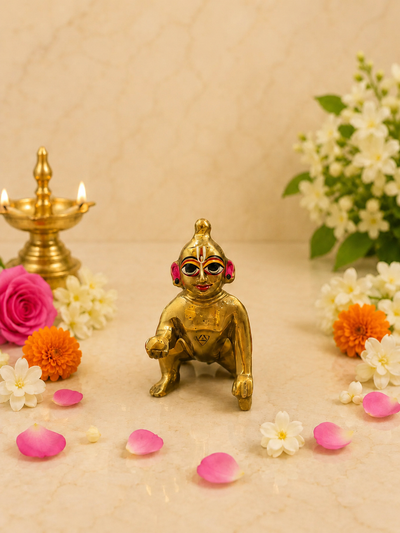 Laddu Gopal Ji