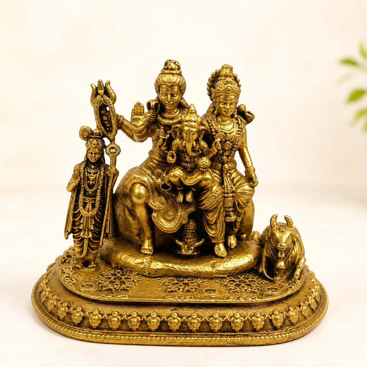 Murti - Shiv parivar
