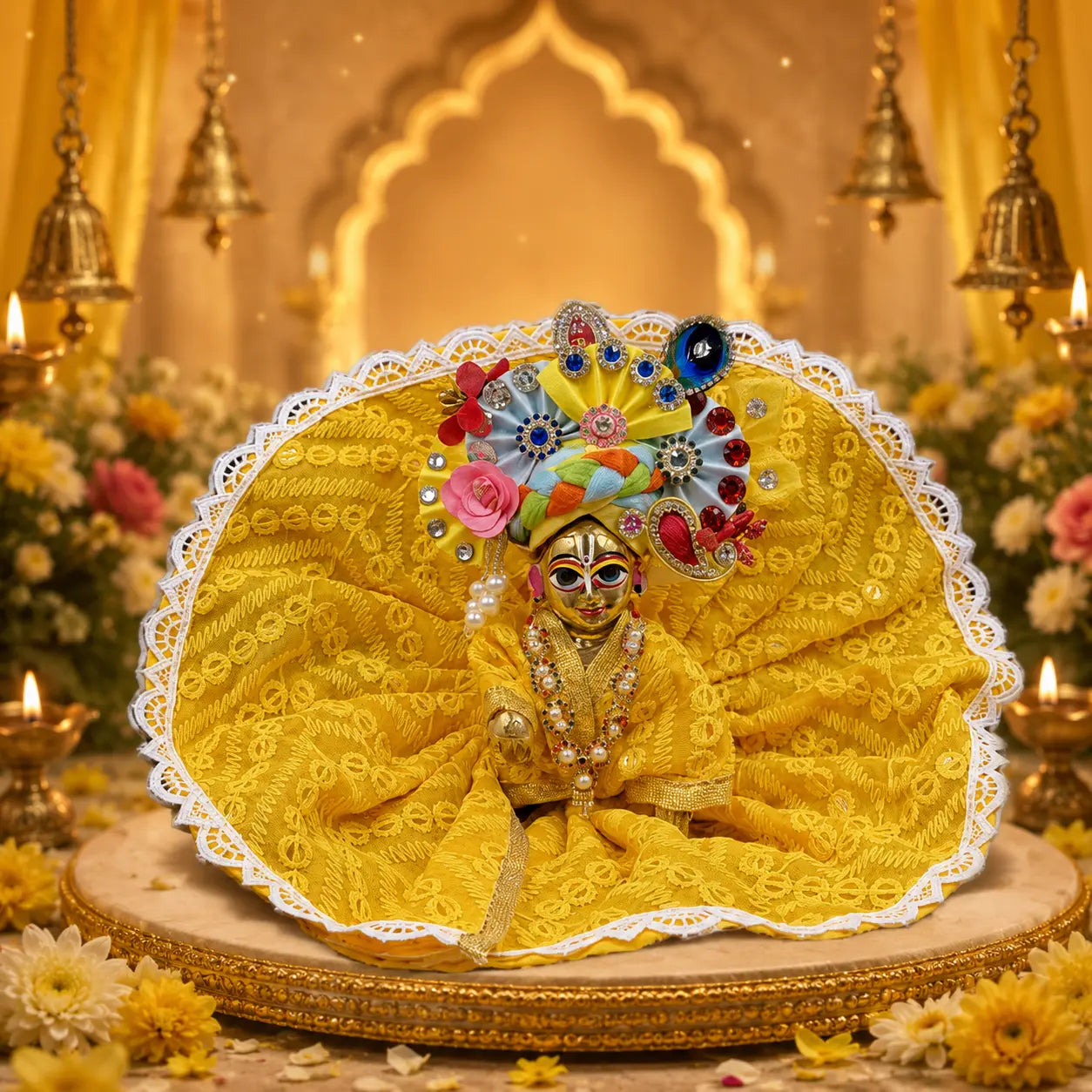 Laddu Gopal Ji
