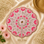 Laddu Gopal Ji Dress Design -13 (Sindoor Red)