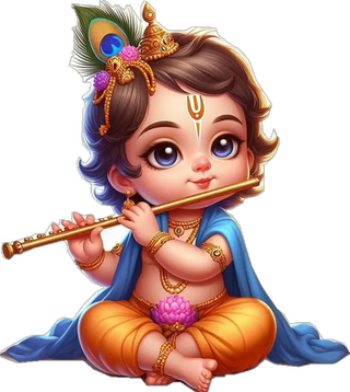 Laddu Gopal
