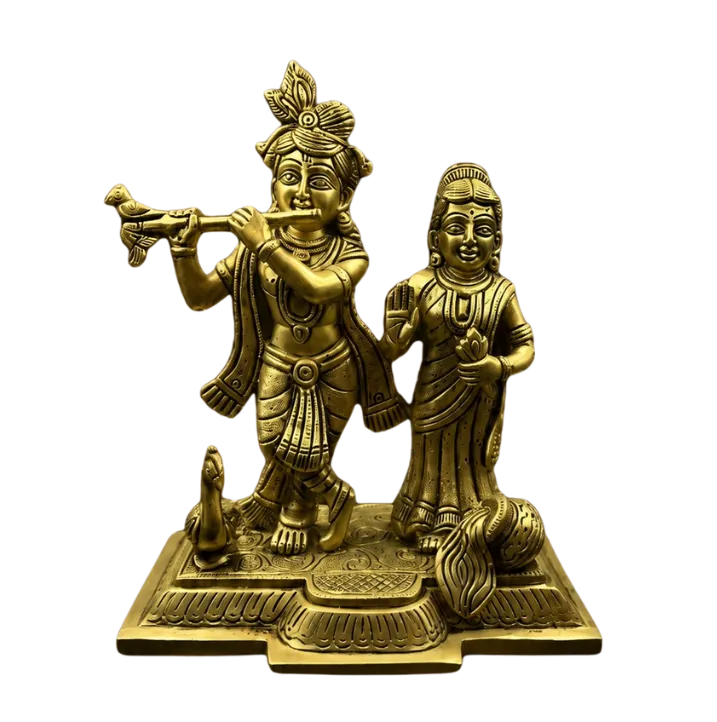 Radha Krishn Murti - 1