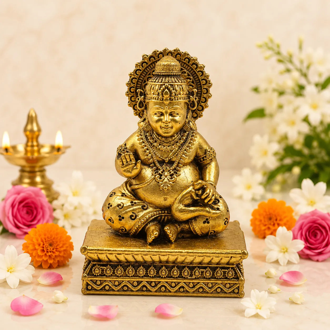Kuber ji murti