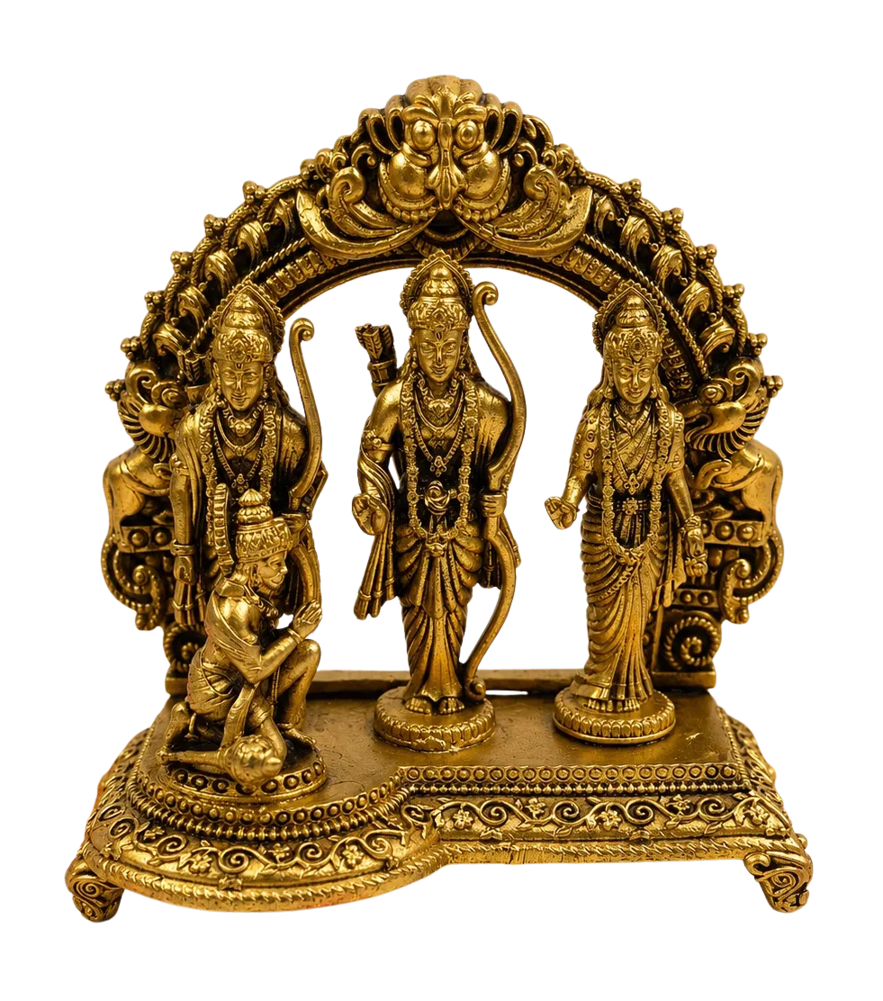 Ram darbar murti