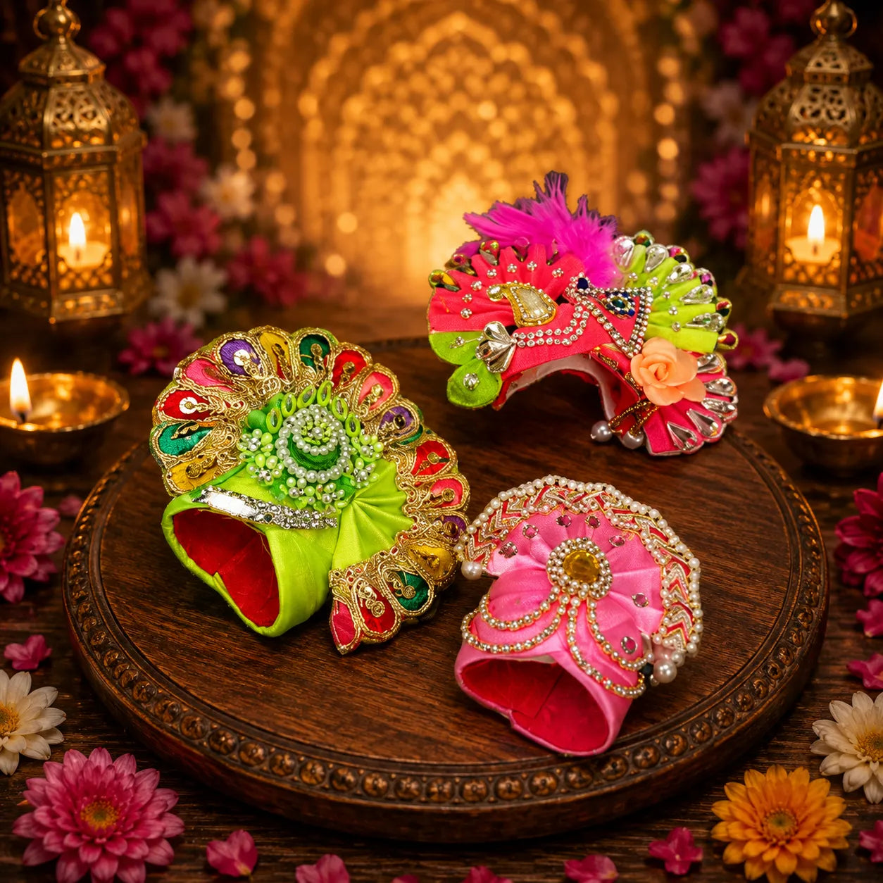 Pagdi set