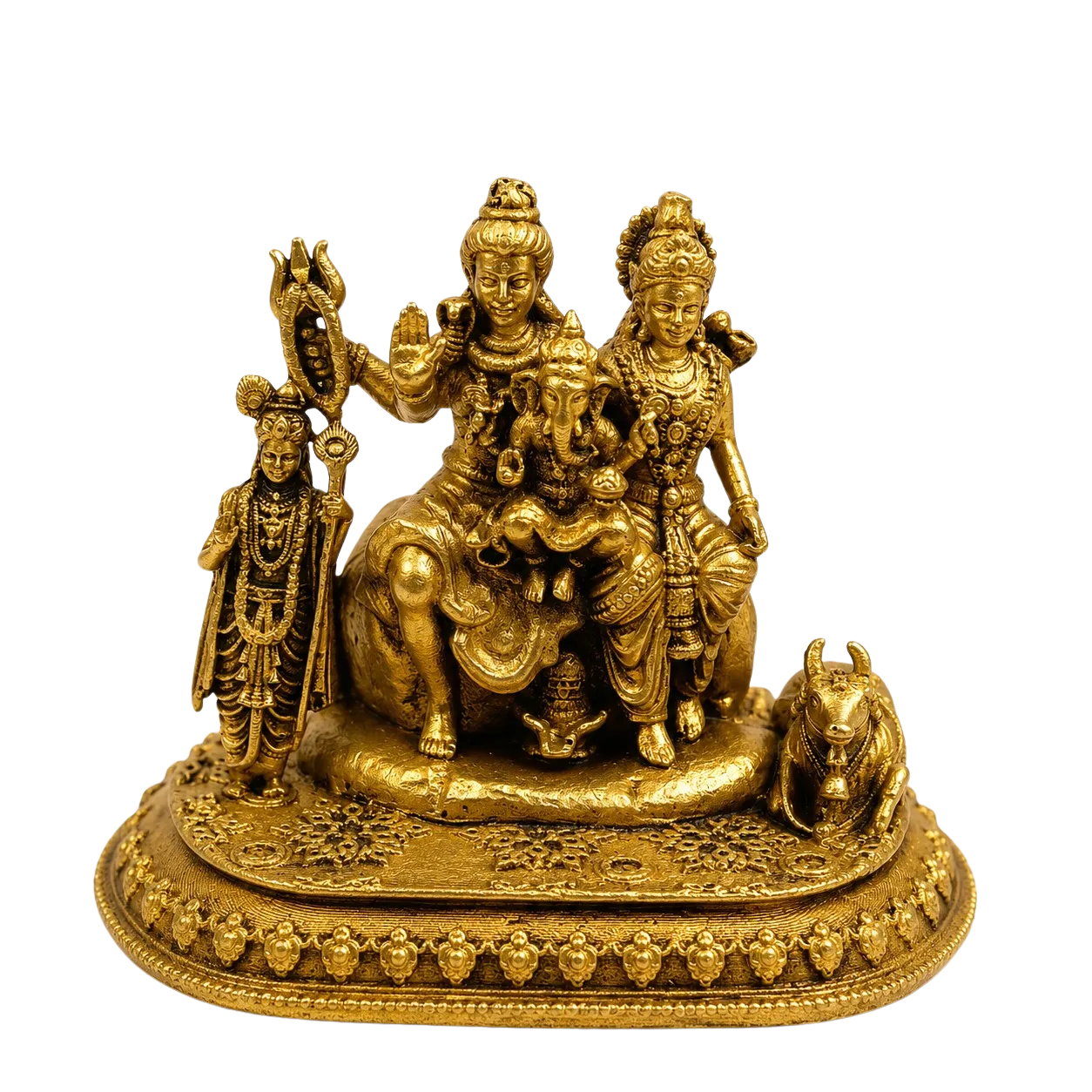 Shiv parivar murti