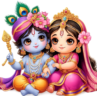 Radha Krishna