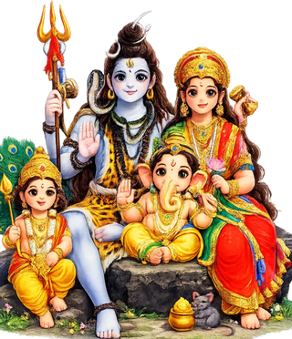 Shiv Parivar