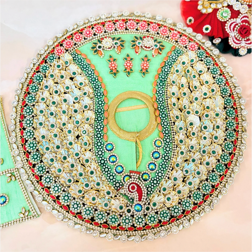 Meherangana Laddu Gopal Dress