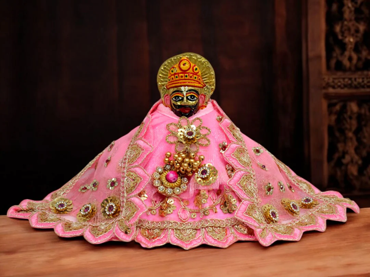 KHATU SHYAM JI DRESS