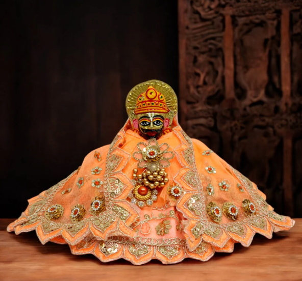 KHATU SHYAM JI DRESS